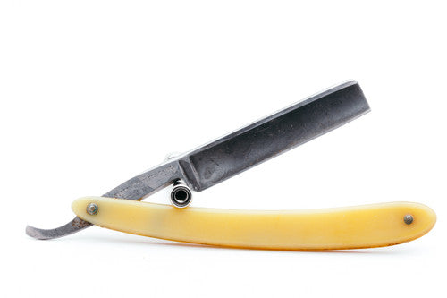 9/16" Top 6 Flight Burrell Cutlery Co Straight Razor