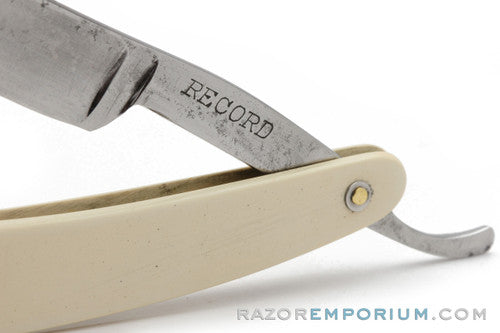5/8" Record R. H. Hegener Shave Ready Straight Razor | Minneapolis, MN
