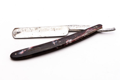 5/8" Made In Pakistan Classics on Clearance Straight Razor