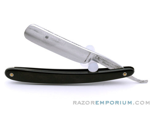 6/8" J.A. Henckels "Saturday" 72 1/2 Zwillingswerk Straight Razor | Solingen, Germany