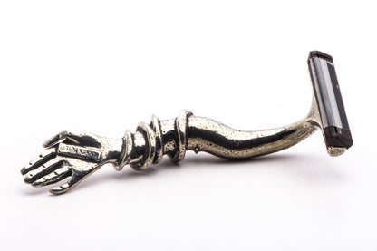 Unique Hand Razor Handle | Original Condition