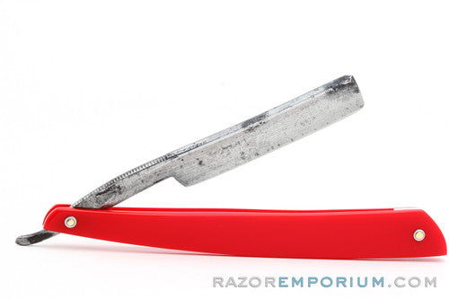 4/8" the Jr  Torrey Co Straight Razor | Mass, USA