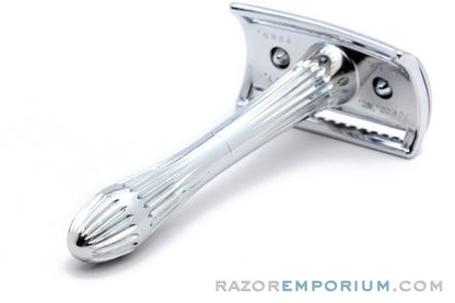 1940's Lady Pomco Slant & Straight DE Safety Razor