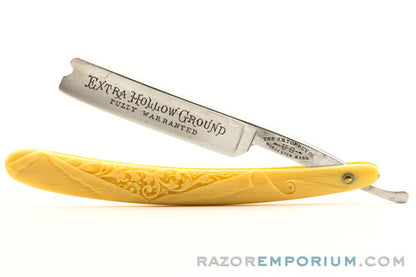 5/8" J.R. Torrey Cutlery Extra Hollow Ground | Worchester, USA