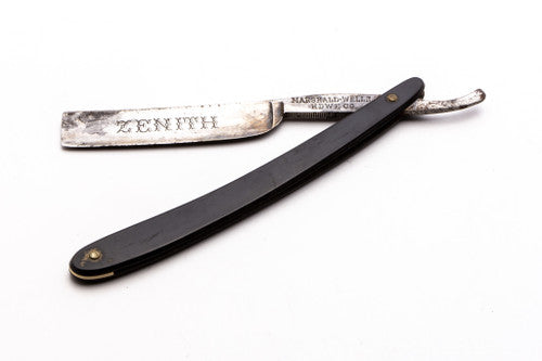 5/8" Marshall-Wells Boker Classics on Clearance Straight Razor