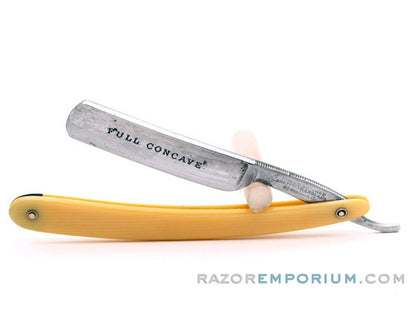 5/8" Wade & Butcher "Full Concave" Straight Razor | Sheffield, England