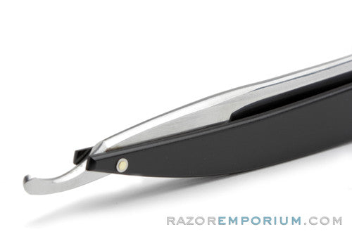 Razor Emporium Beginner Straight Razor - Gold Dollar 208 | SHAVE READY