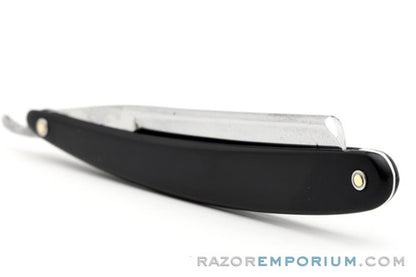 5/8" Round Point Hollow Ground Straight Razor | Germany