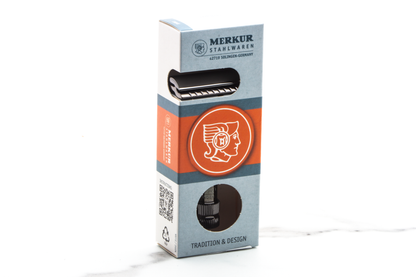 Merkur | 34C Metallic Grey Double Edge Safety Razor