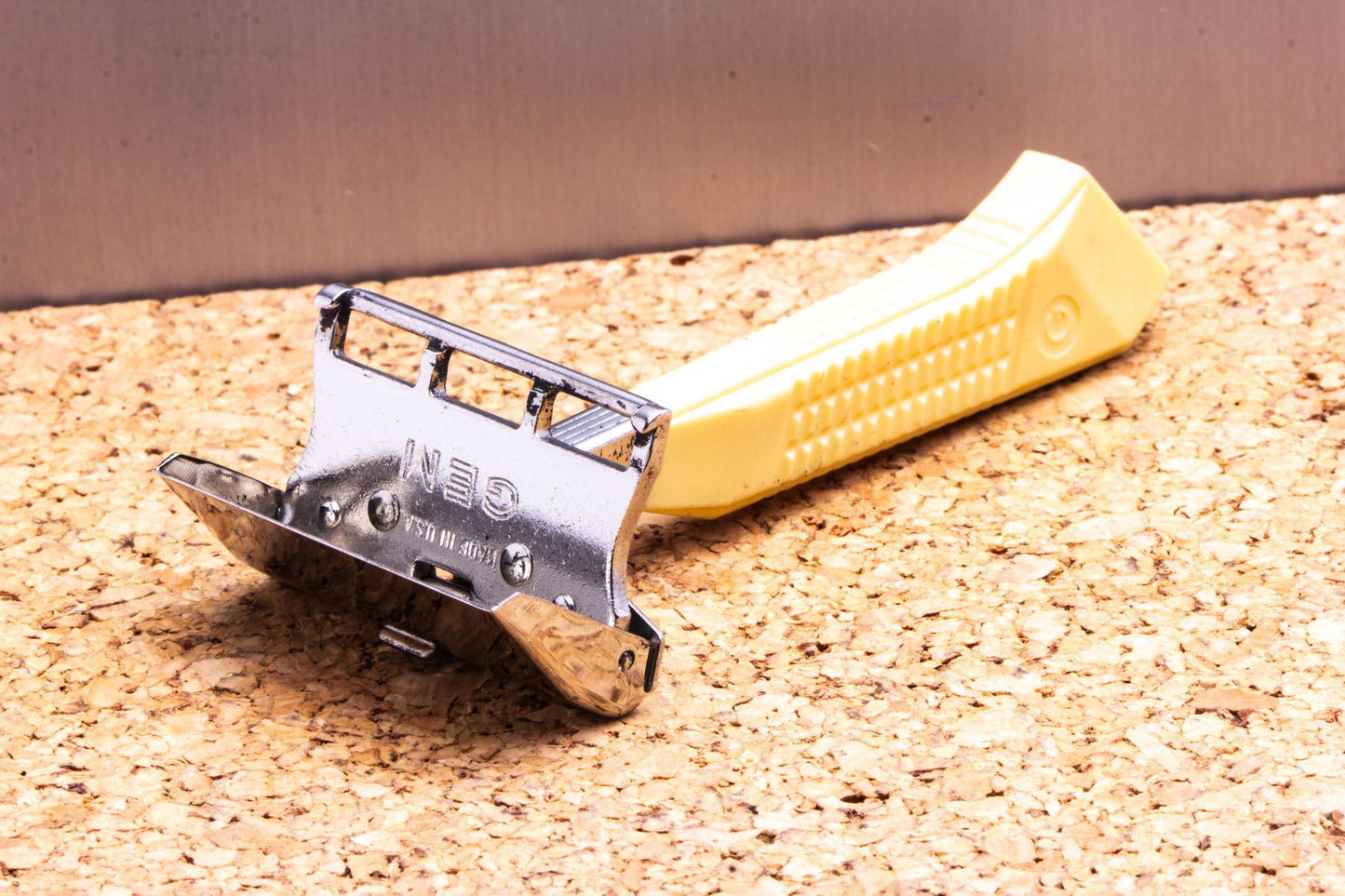 1940's Gem G Single Edge  Safety Razor Set | Original Condition