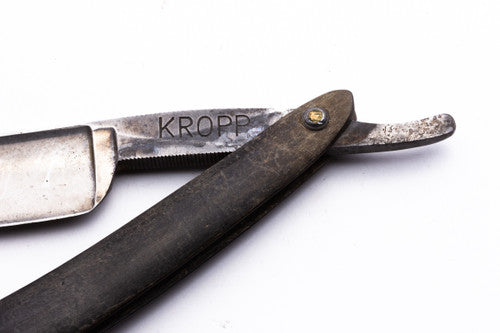 5/8"  Kropp German Straight Razor