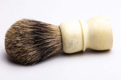 Klenzo B985 Vintage Restored Badger Shave Brush
