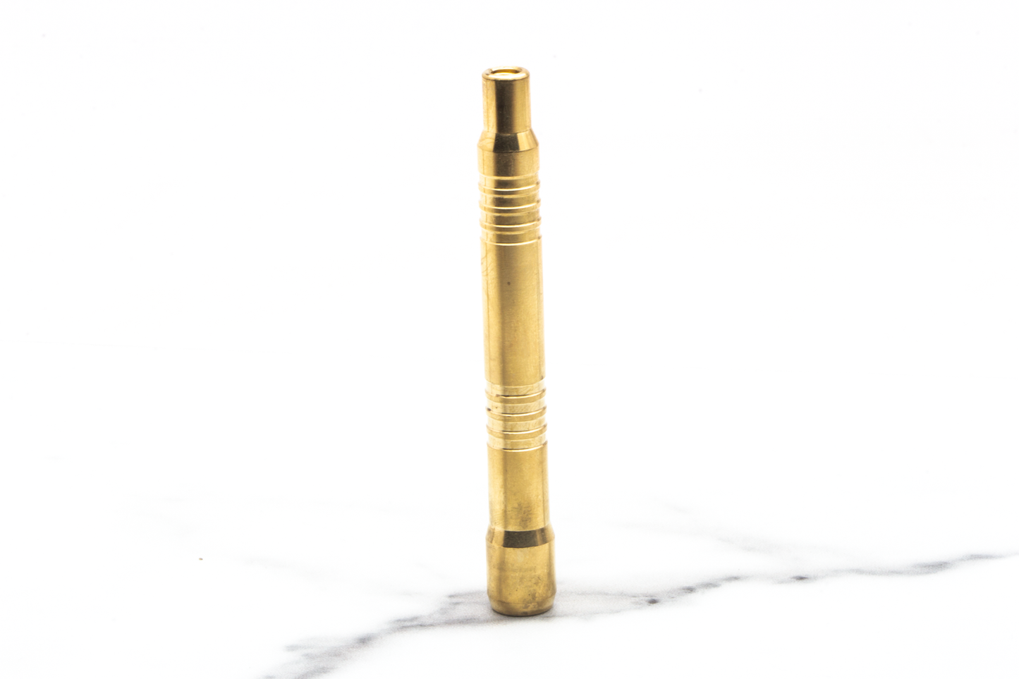 Yates Precision Shaving | Raw Brass Handles