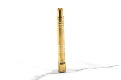 Yates Precision Shaving | Raw Brass Handles