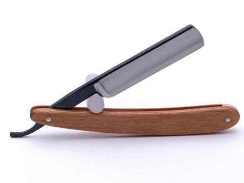 5/8" Dovo Black Star Straight Razor