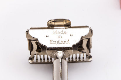 Ever-Ready 1912 Improved Safety Razor With Original Box