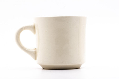 Vintage Studebaker Shave Mug | Black