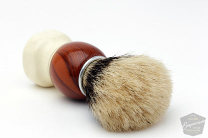 Aristocrat Vulcanized Restored Boar Shave Brush