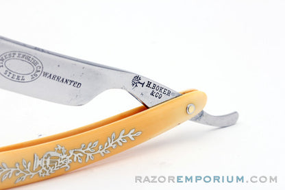 5/8" H. Boker & Co. | Mint Condition | English Steel Ground in Germany