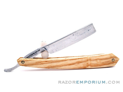 5/8" George Wostenholm & Son Original & True Straight Razor | England