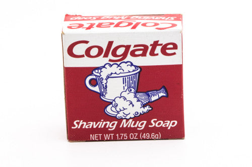 Vintage Colgate Shaving Mug Soap