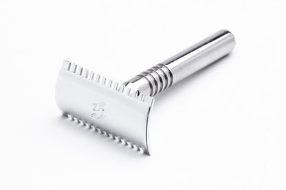 2000's Goodfella DE Safety Razor | For Sensitive Skin