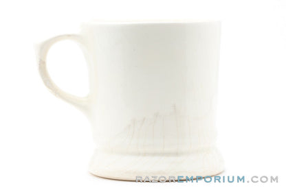 Vintage Sailing Ship Shaving Mug
