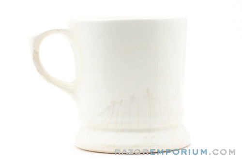 Vintage Sailing Ship Shaving Mug