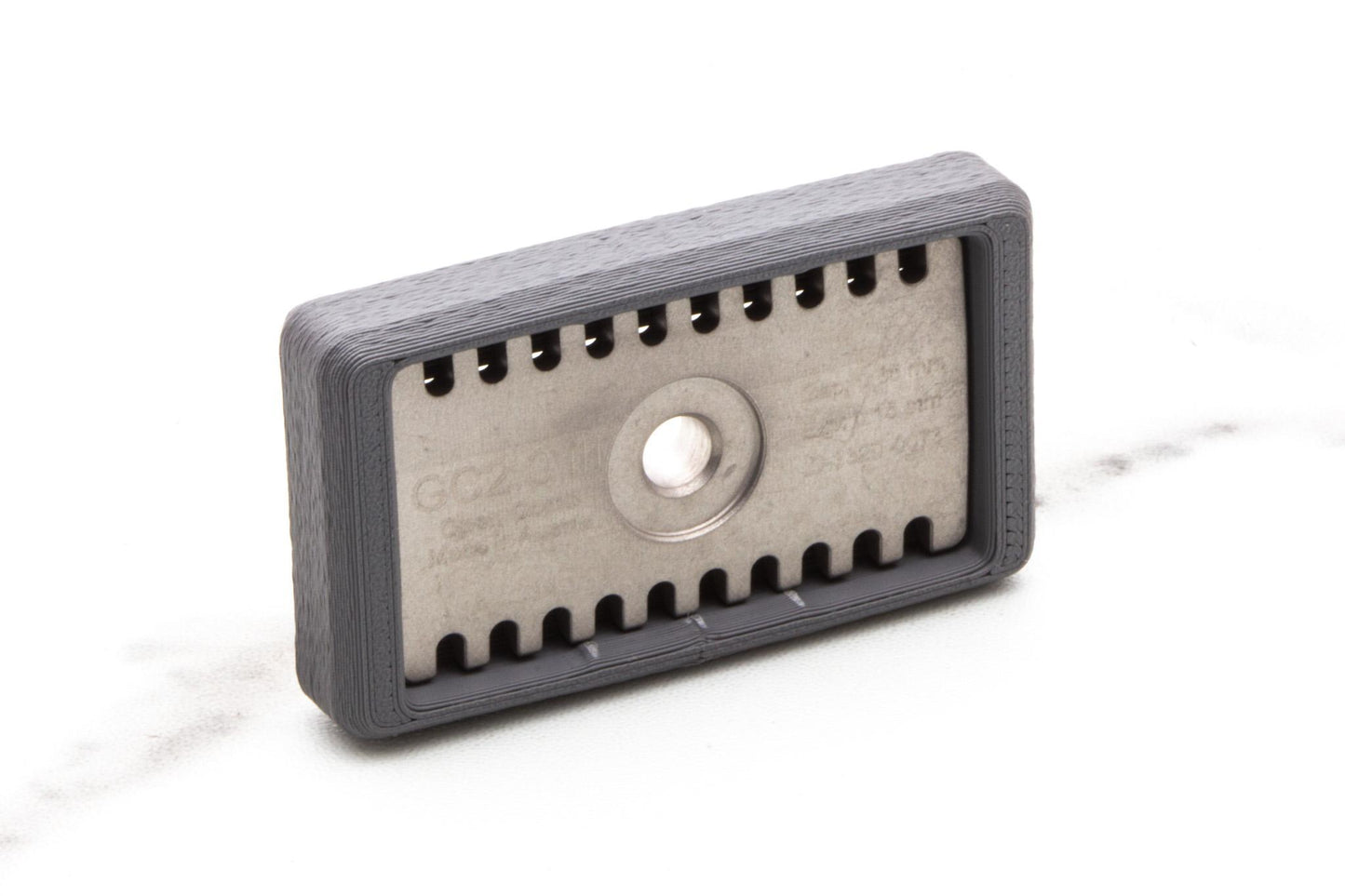 Greencult Razors | Base Plate for GC 2.0 Razor Open/3
