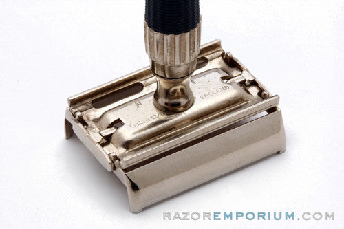 1968 Gillette Knack TTO DE Safety Razor | N1