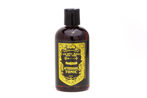 The Holy Black Aftershave Tonic