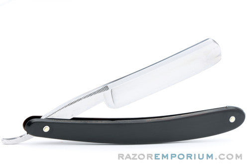 6/8" Thomas Read & Co Round Tip Hollow Ground Straight Razor | Dublin, Ireland