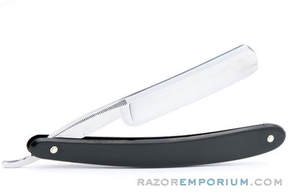 6/8" Thomas Read & Co Round Tip Hollow Ground Straight Razor | Dublin, Ireland