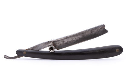 4/8" Chip A Way England Straight Razor