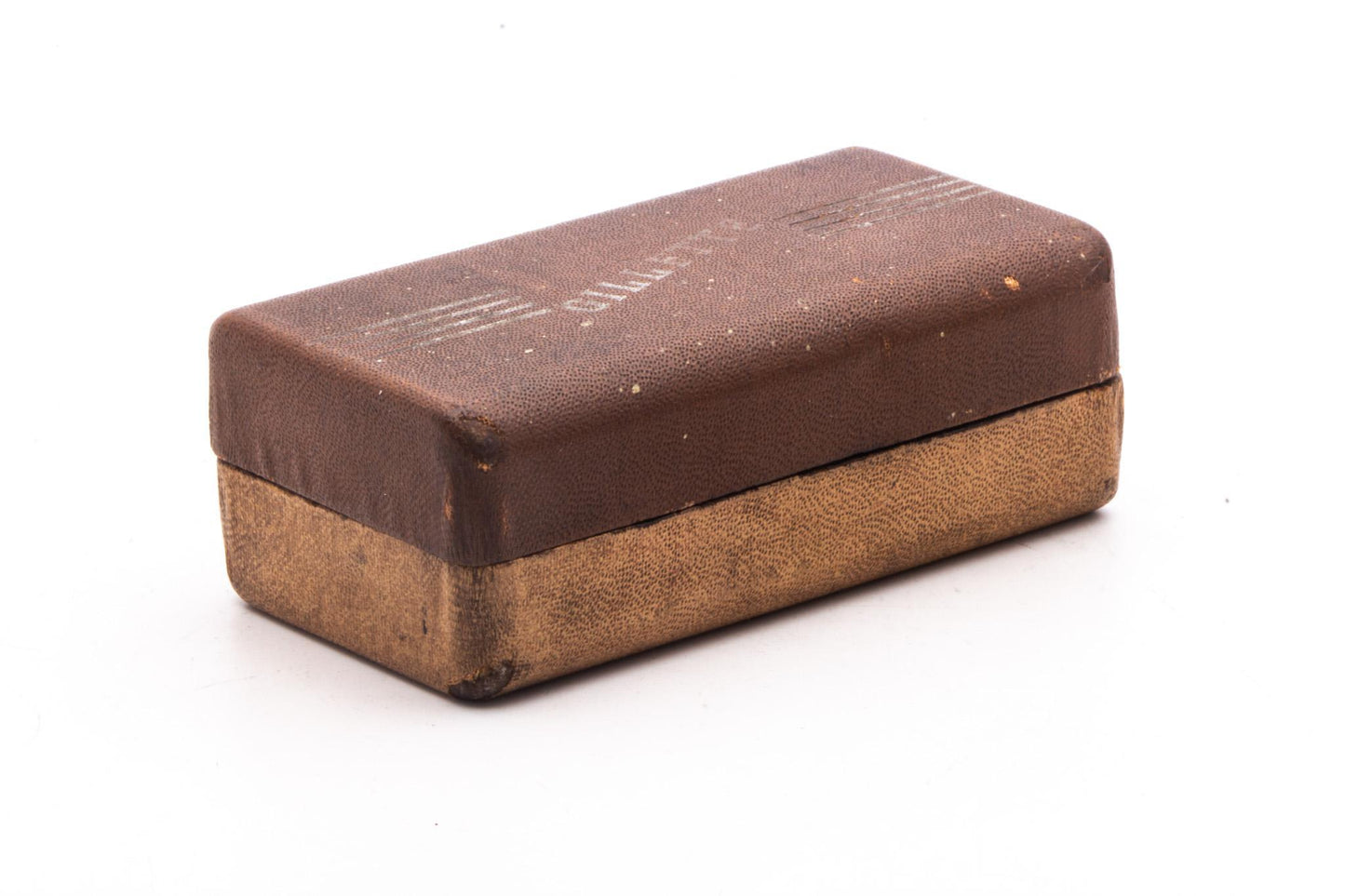 1941 Gillette Ranger Tech TTO Safety Razor With Original Case | Original Condition