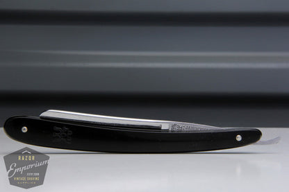 5/8" Clauss  Full Hollow Ground | Fremont, Ohio USA Round Point Straight Edge