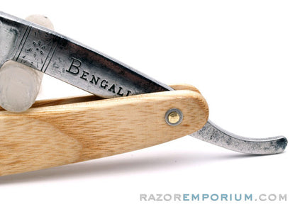11/16" Bengall T.R. Cadman & Sons Straight Razor | Sheffield, England