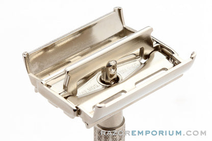 1956 B1 Gillette Flare Tip Super Speed Double Edge Safety Razor