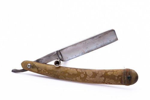 5/8" Bengal Case Steel Classics on Clearance Straight Razor