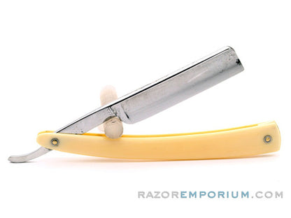 5/8" Vintage Straight Razor | Wellington
