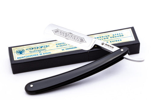 6/8" Dovo "Best Quality" Straight Razor | New With Case