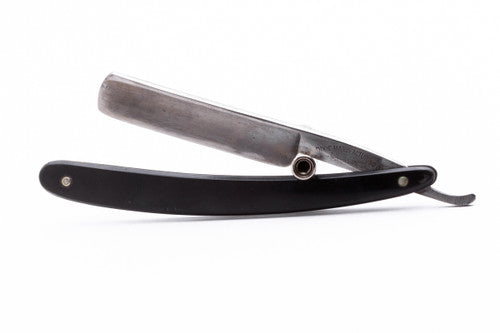 4/8"Dixie Manufacturing Co. Classics on Clearance Straight Razor