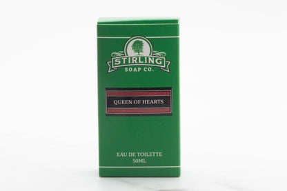 Stirling Soap Company | Queen Of Hearts Eau De Toilette