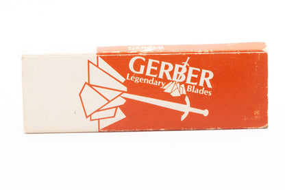 Gerber Legendary Blades | Silver Knight 250A Pocket Knife