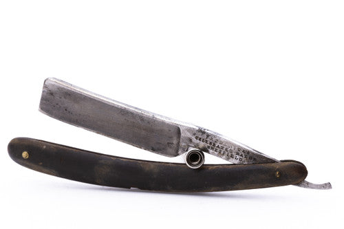 11/16" Frederick's Celebrated Sheffield Straight Razor