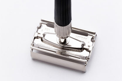 1972 Gillette Knack TTO Double Edge Safety Razor S4
