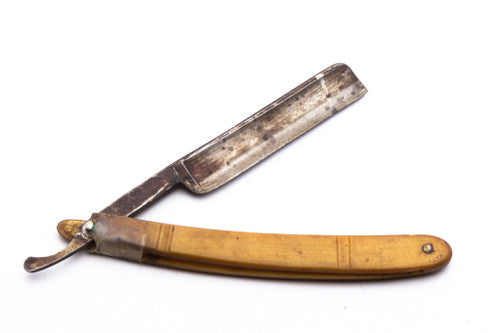 6/8" Berninghaus Best Classics on Clearance Straight Razor