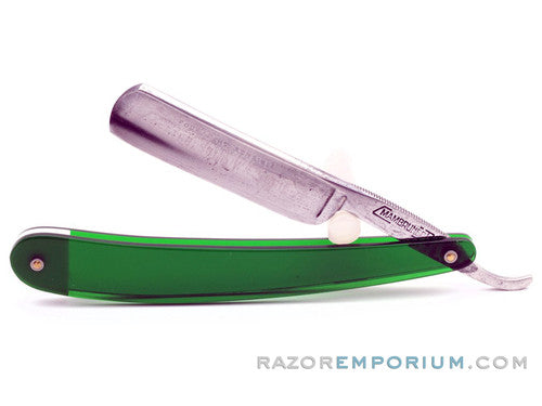 6/8'' Harten-Wetzen Hand Gemacht "Mambruner" Straight Razor | Germany