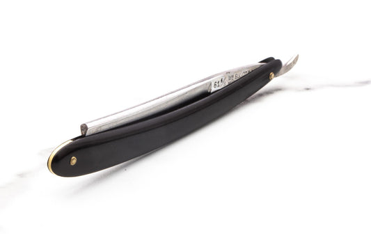 4/8" Vintage Restored 61 WM Elliot & Co. Straight Razor
