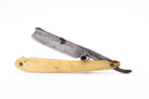 11/16" Alex Fraser Sheffield Straight Razor